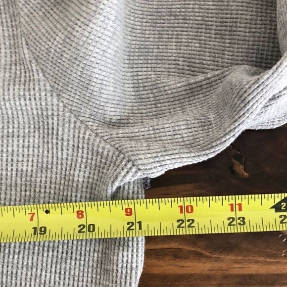 NWT For The Republic Thermal Hoodie -XS - Picture 5 of 6